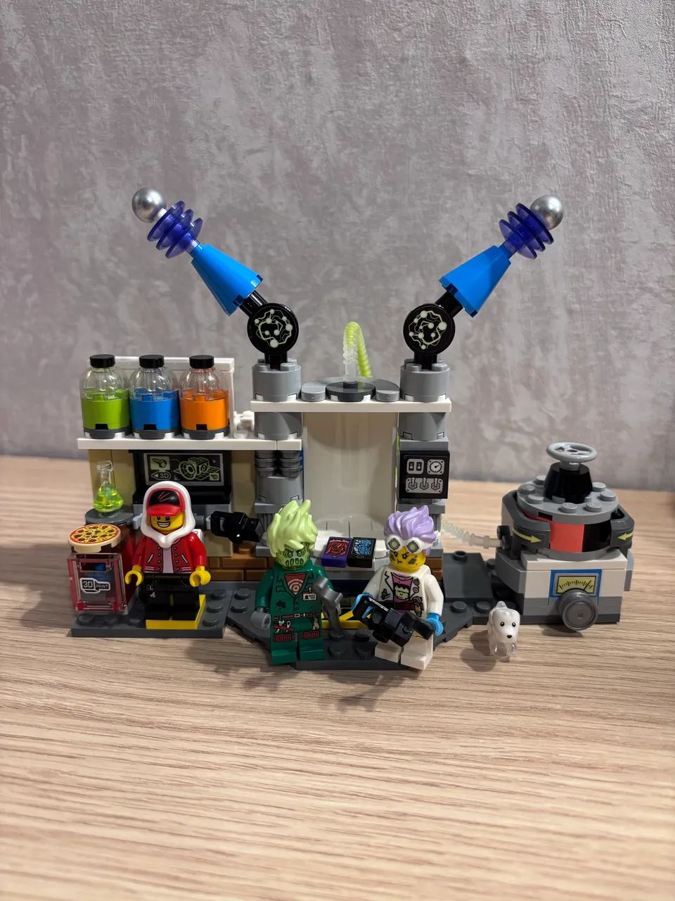 Lego Hidden Side (Original e Usado)