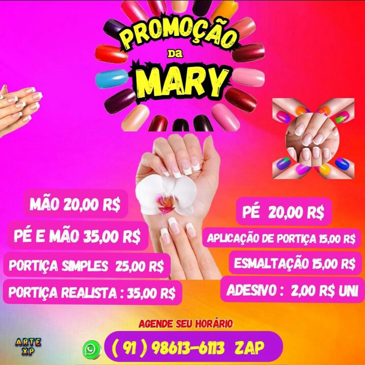 Manicure 