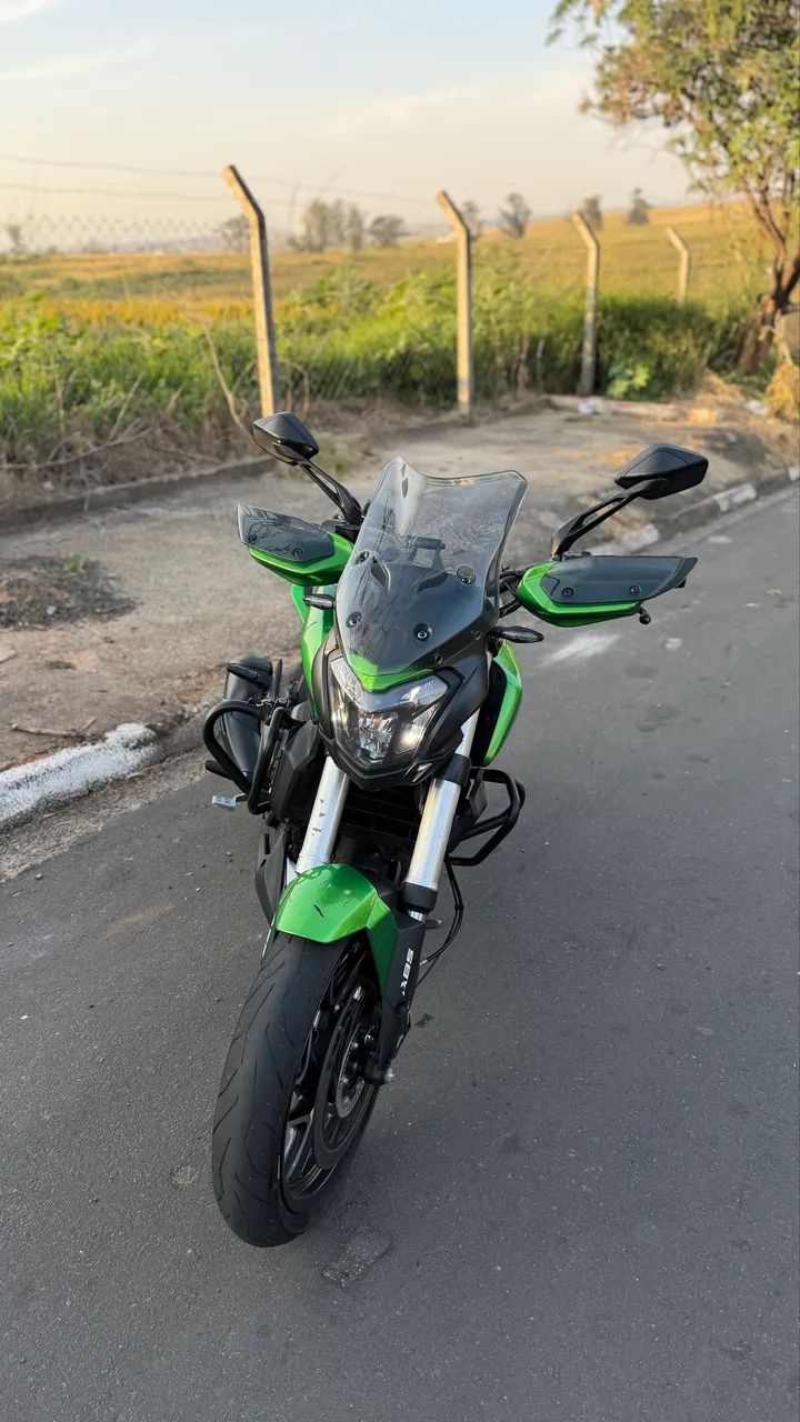 Dominar 400 - Foto 3