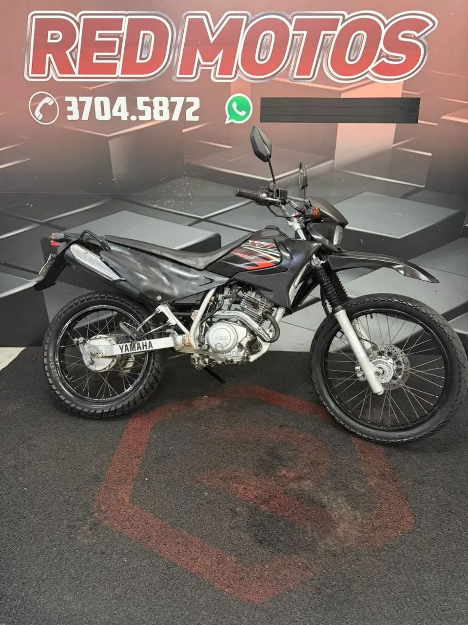 XTZ 125 K