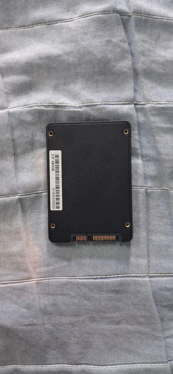 SSD SATA 480GB BestMemory - Com Defeito / Sucata para Peças - Foto 2