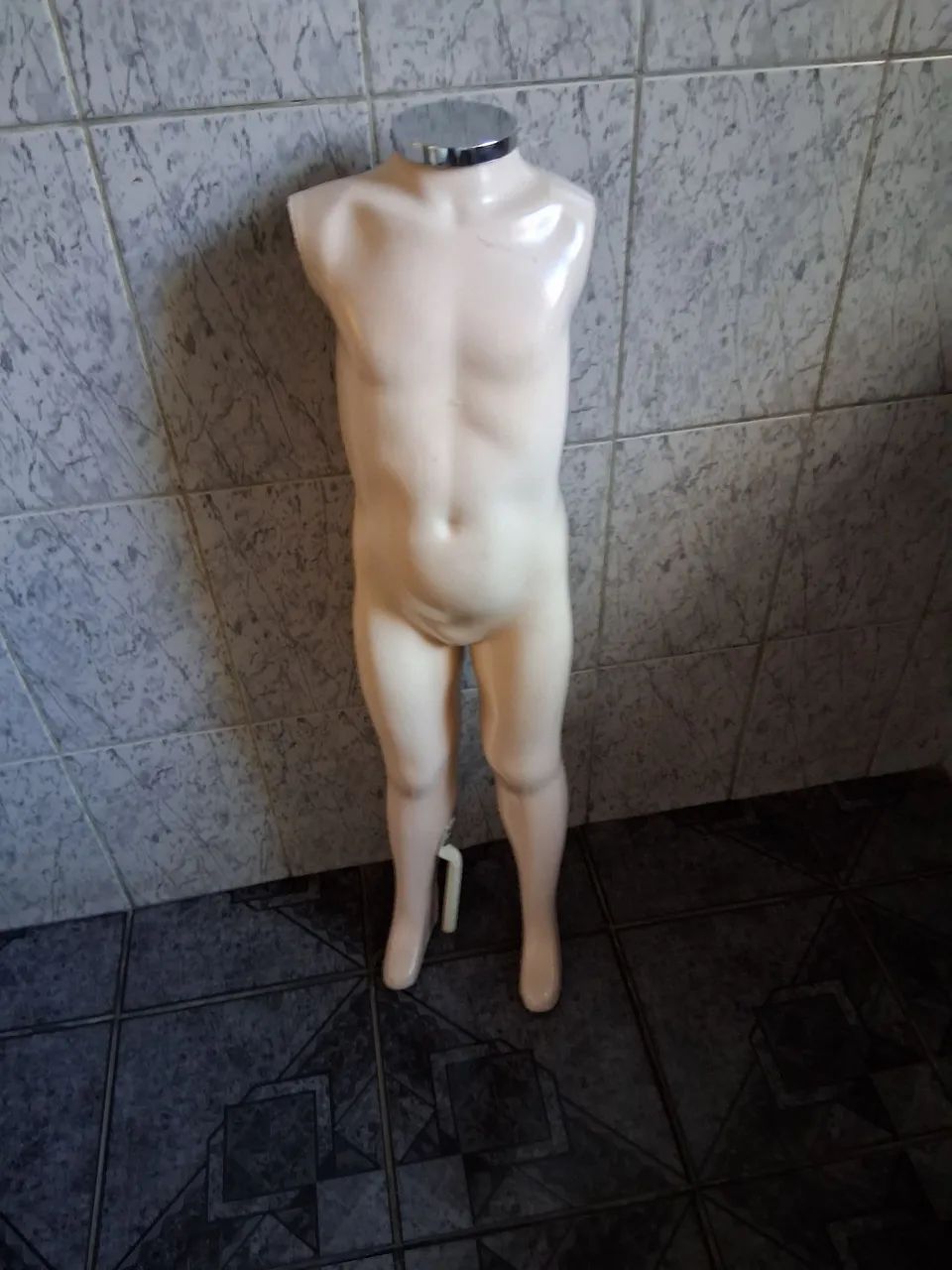 Vendo Manequim Infantil 