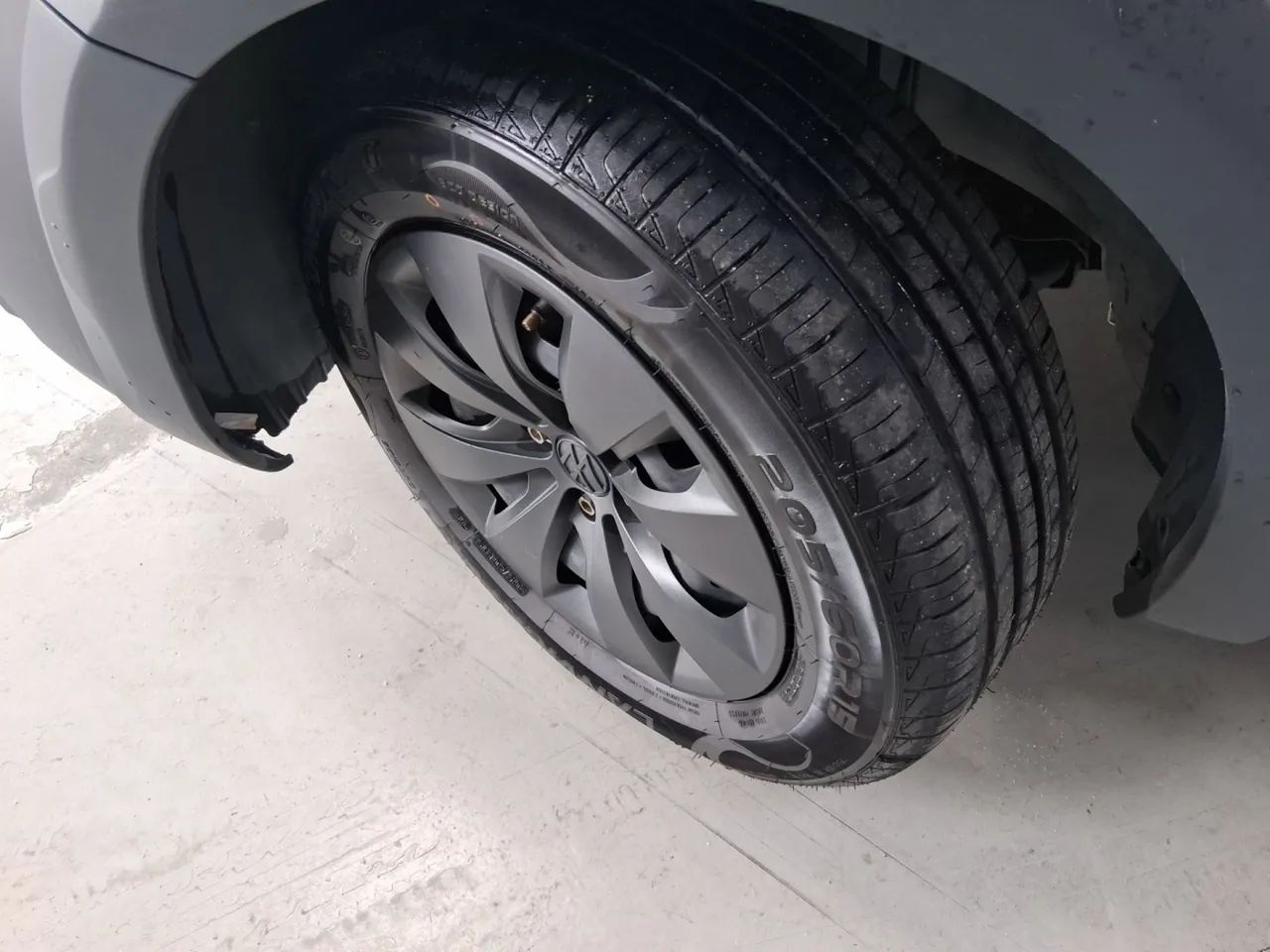 Volkswagen Saveiro Robust 1.6 Total Flex 16V 2025 - Foto 2
