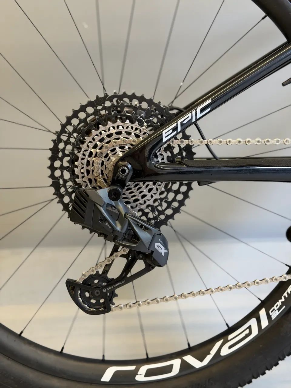 Specialized Epic Carbon  - Foto 3