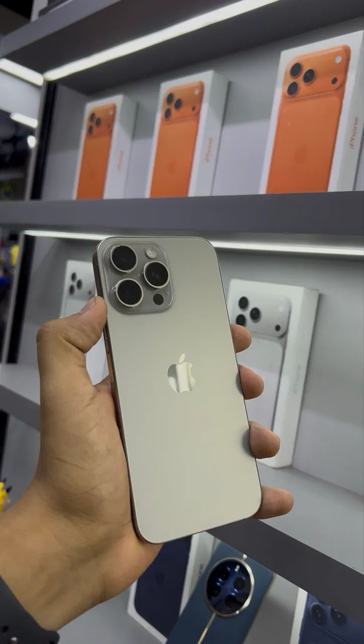 16 Pro Max 256GB Natural 