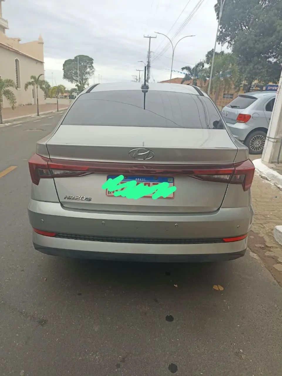 Hyundai Hb20S HB20S Edição Especial 1.0 Flex Mec. 2023
