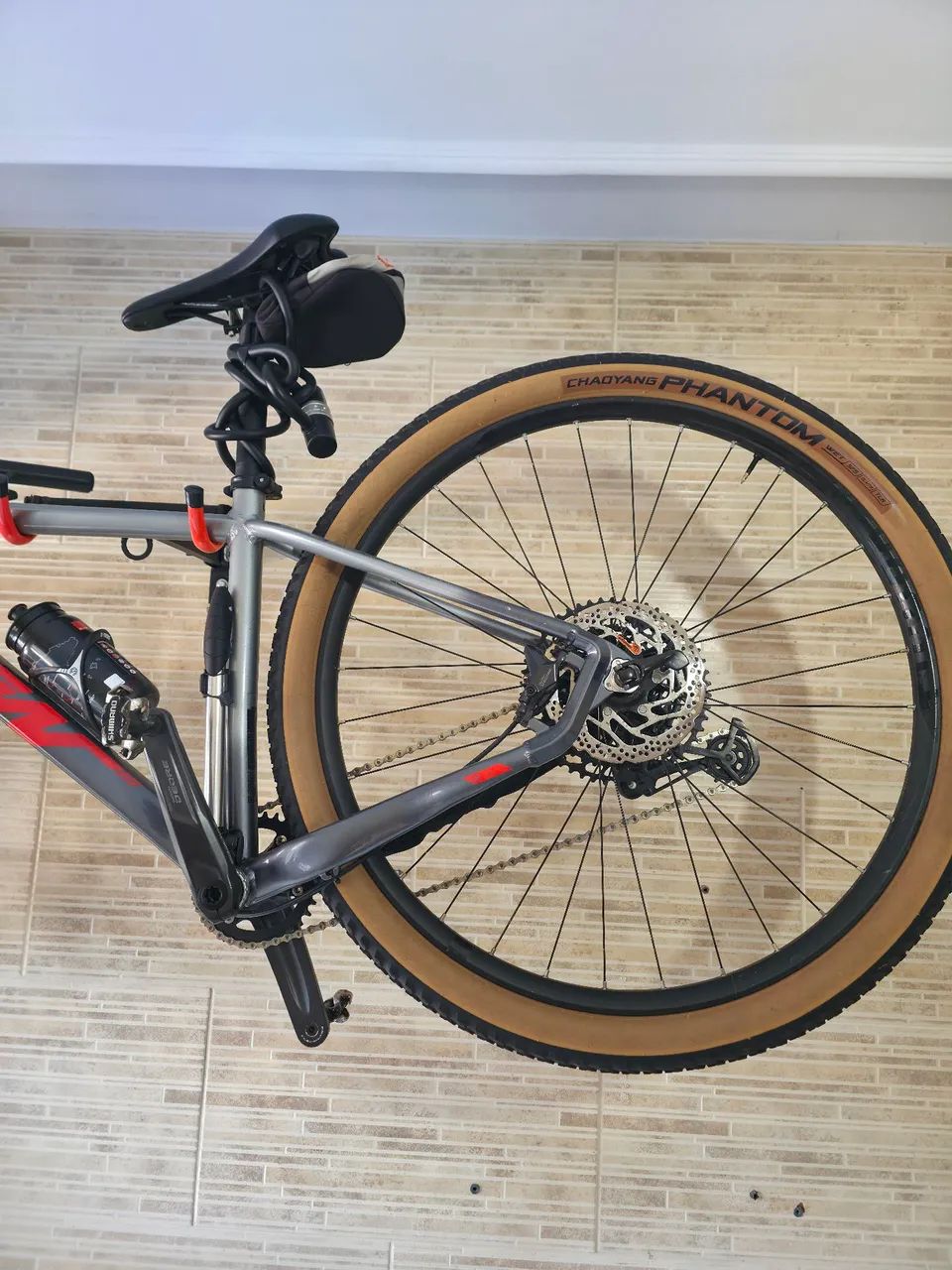Bike TSW Yukon Aro 29 /17 11/50 nunca usada - Foto 3