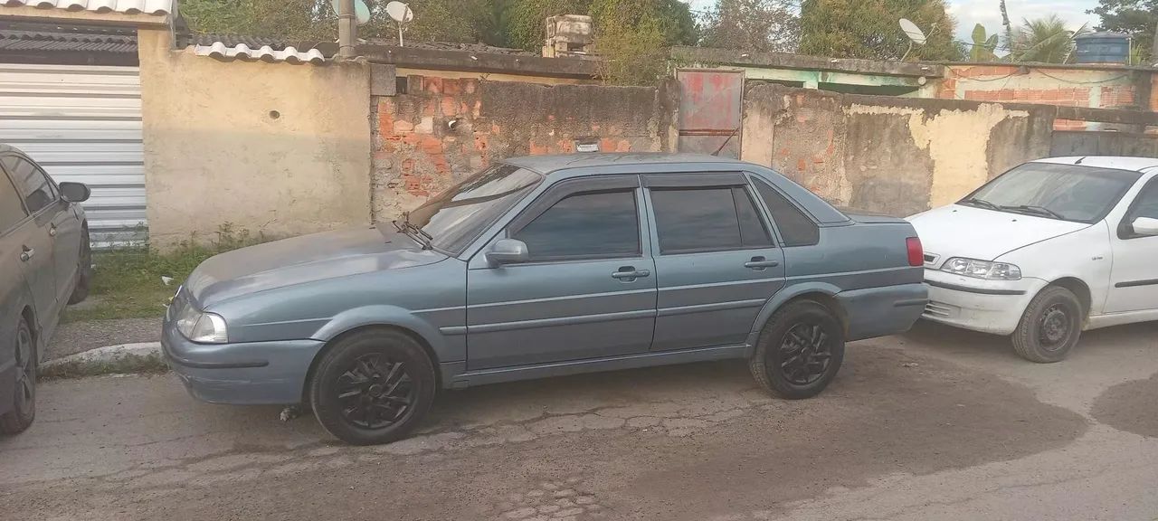 Volkswagen Santana Santana 1.8 Mi 2001