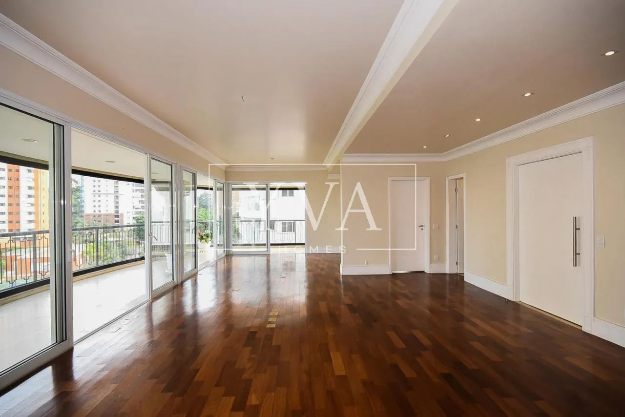 Apartamento para venda com 235 metros quadrados com 3 quartos - Foto 2