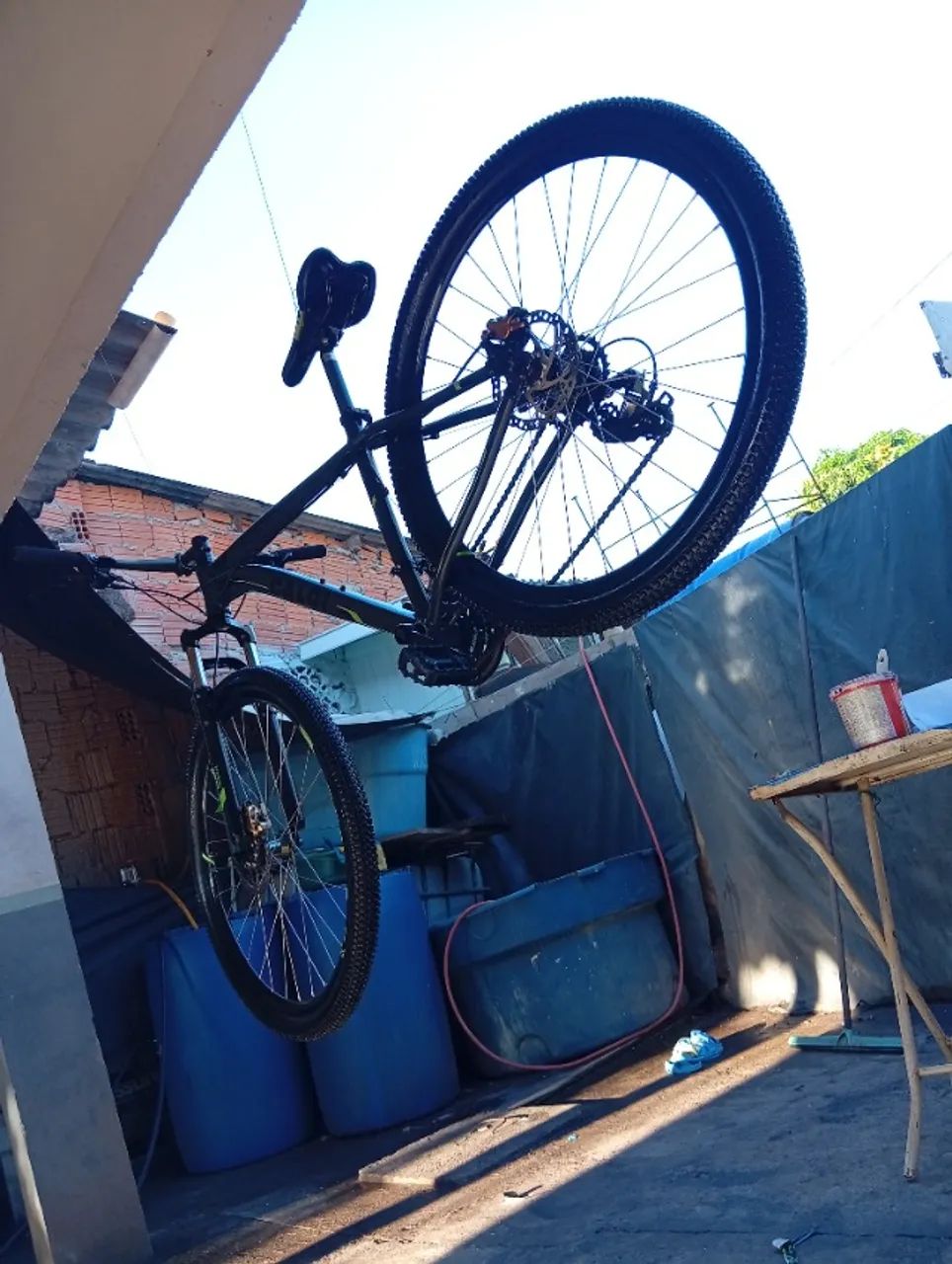 Bicicleta Caloi ARO 29 em alumínio - Foto 3