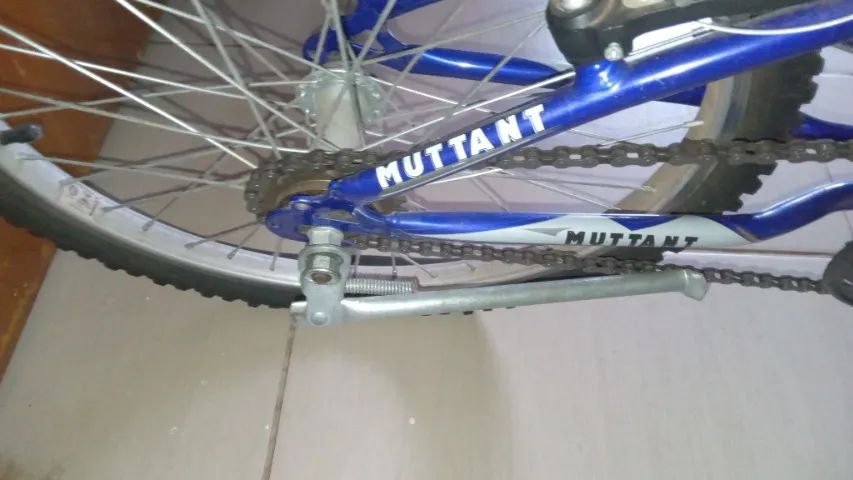 Bicicleta Muttant SAID-X - Foto 2