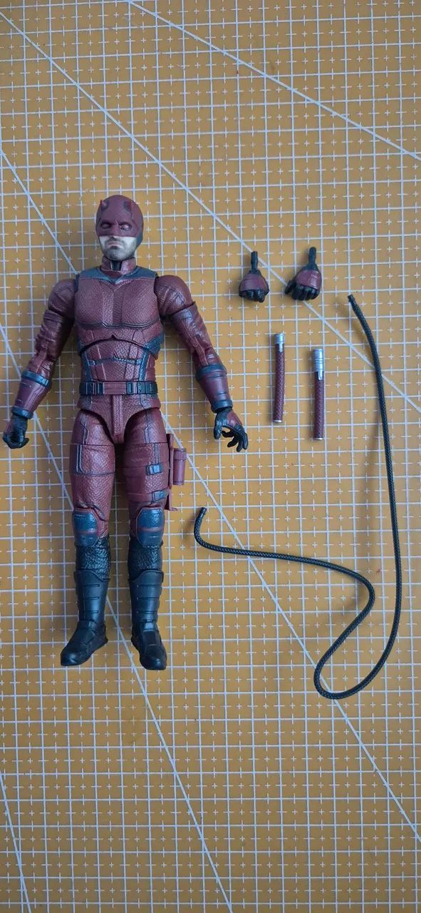 Marvel legends Demolidor e Justiceiro - Foto 3