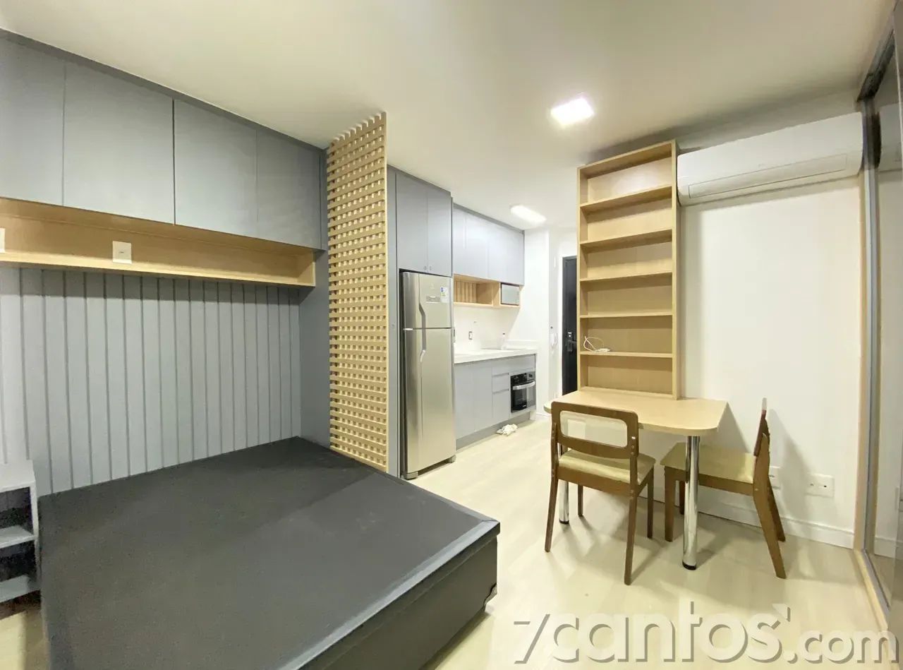 Apartamento, Brooklin, 1 Suíte - Foto 3