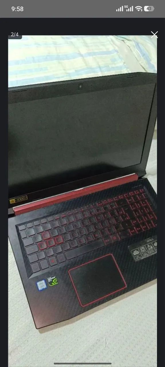Acer nitro 5 - Foto 3