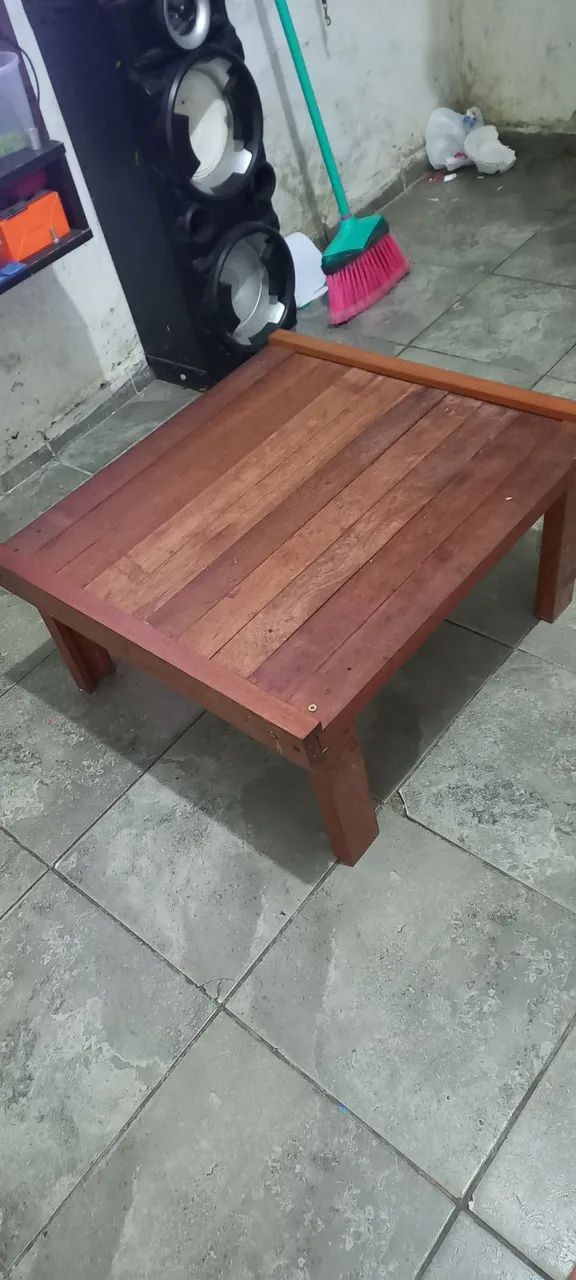 Mesa de centro
