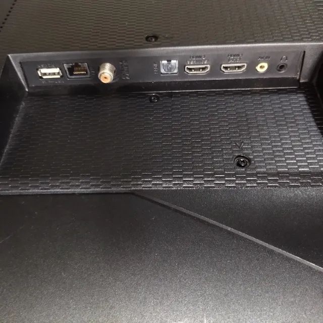 TV TCL 43 polegadas sistema Android com defeito na imagem, leia descrição do anúncio) - Foto 3