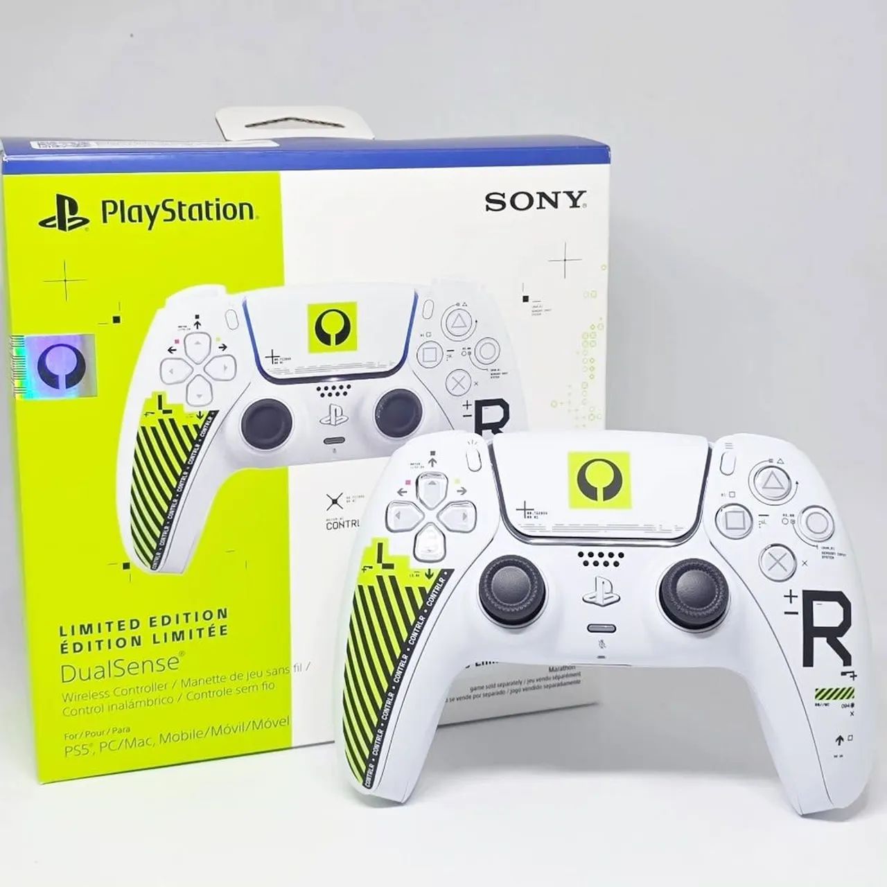 Super Dualsense PS5 Marathon 