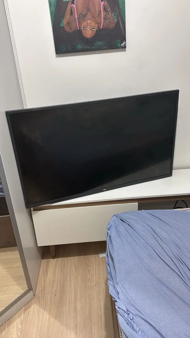 SmartTv LG 43 polegadas  - Foto 2
