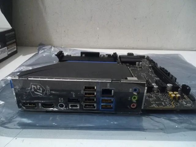 Placa mãe asrock B650M PG Reptide - Foto 5