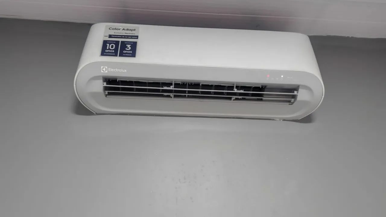 Limpeza de ar condicionado split ..