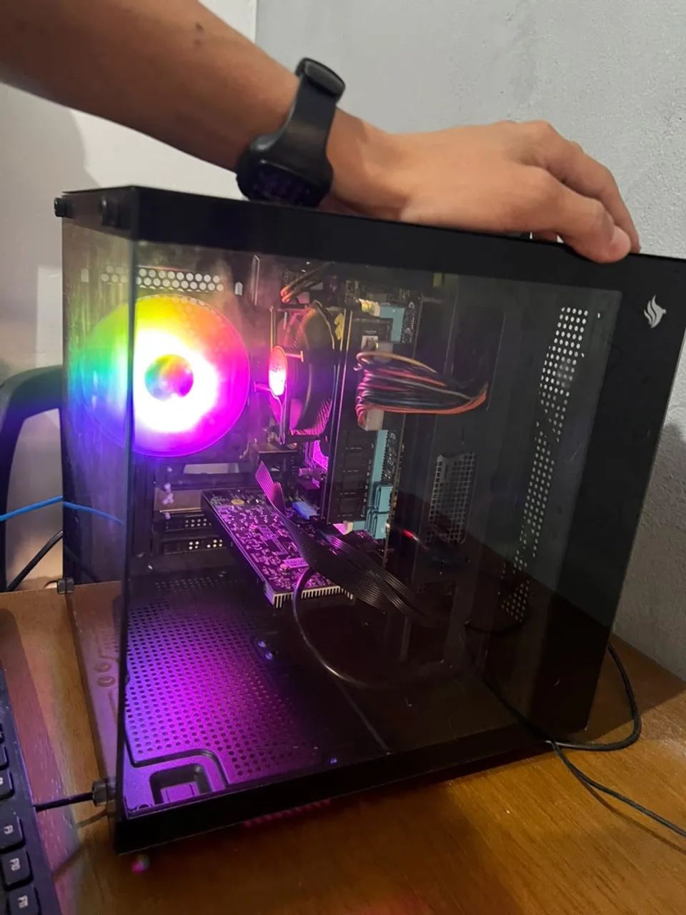 VENDE-SE PC GAMER 