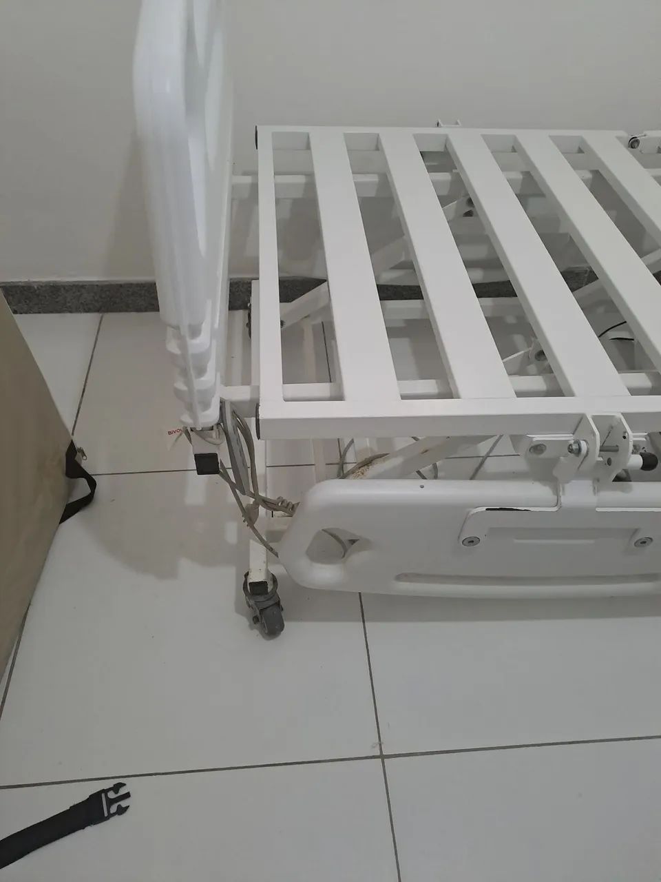 Cama hospitalar - Foto 4
