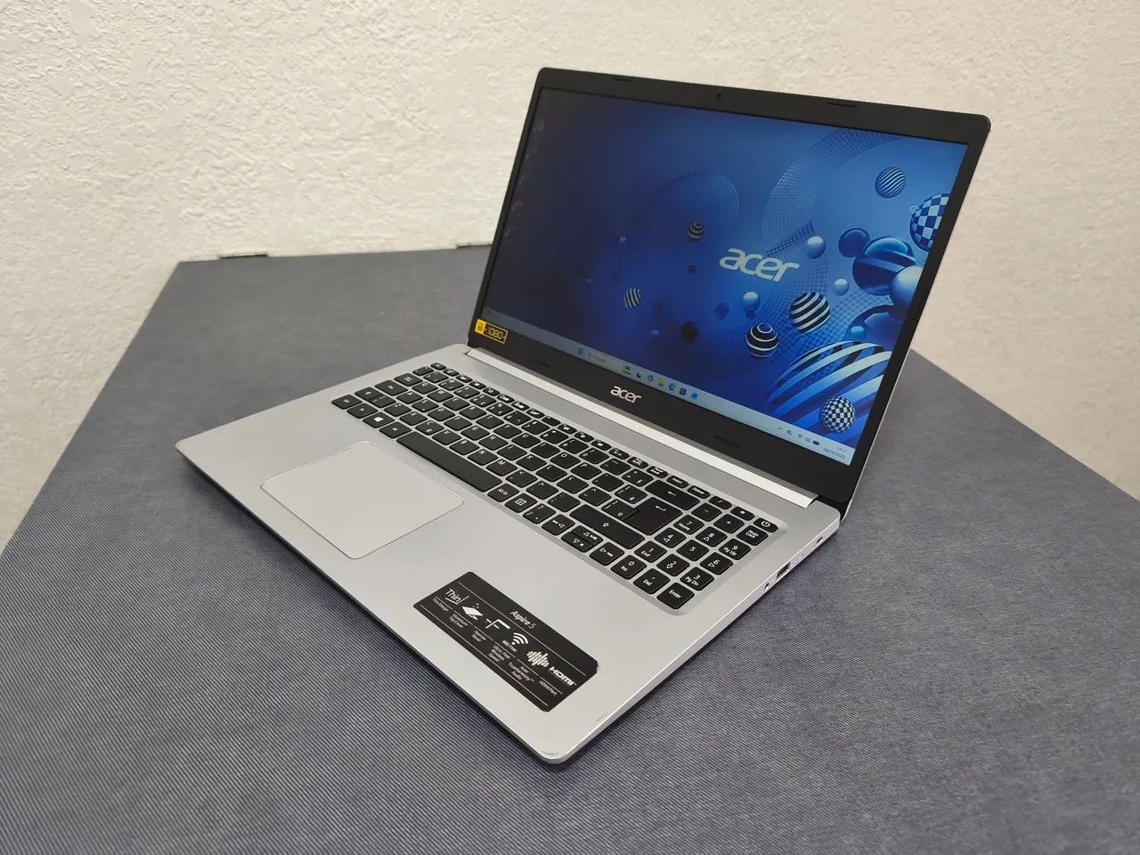 Notebook Acer Aspire i5. 10Th. 8 GB.ssd 256. Full HD  - Foto 2