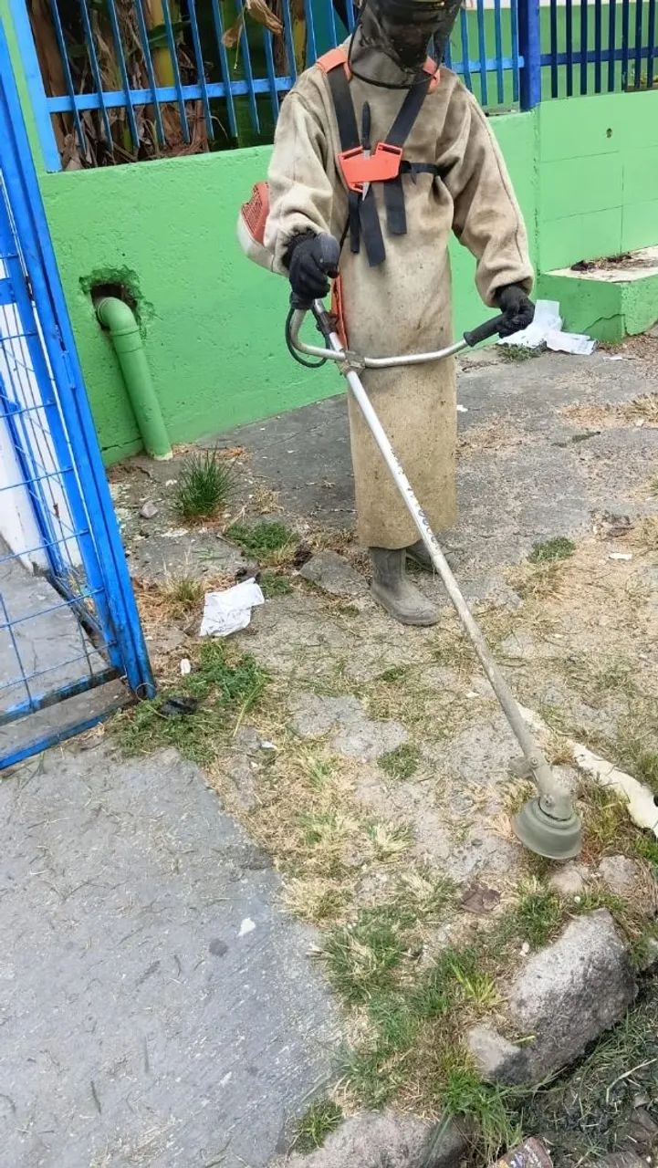 Roçador jardineiro podador  - Foto 2
