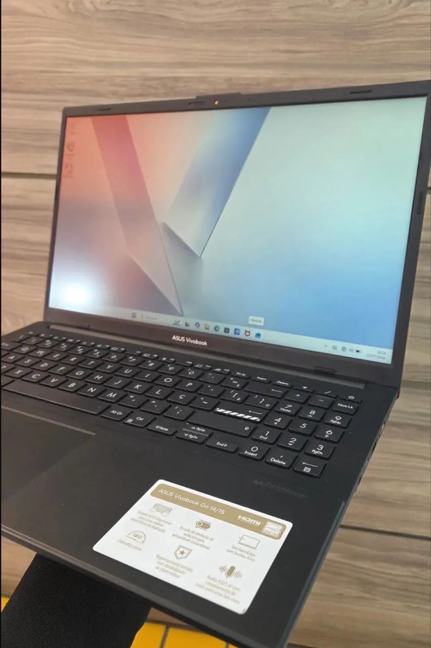 Notebook Asus vivobook  - Foto 2