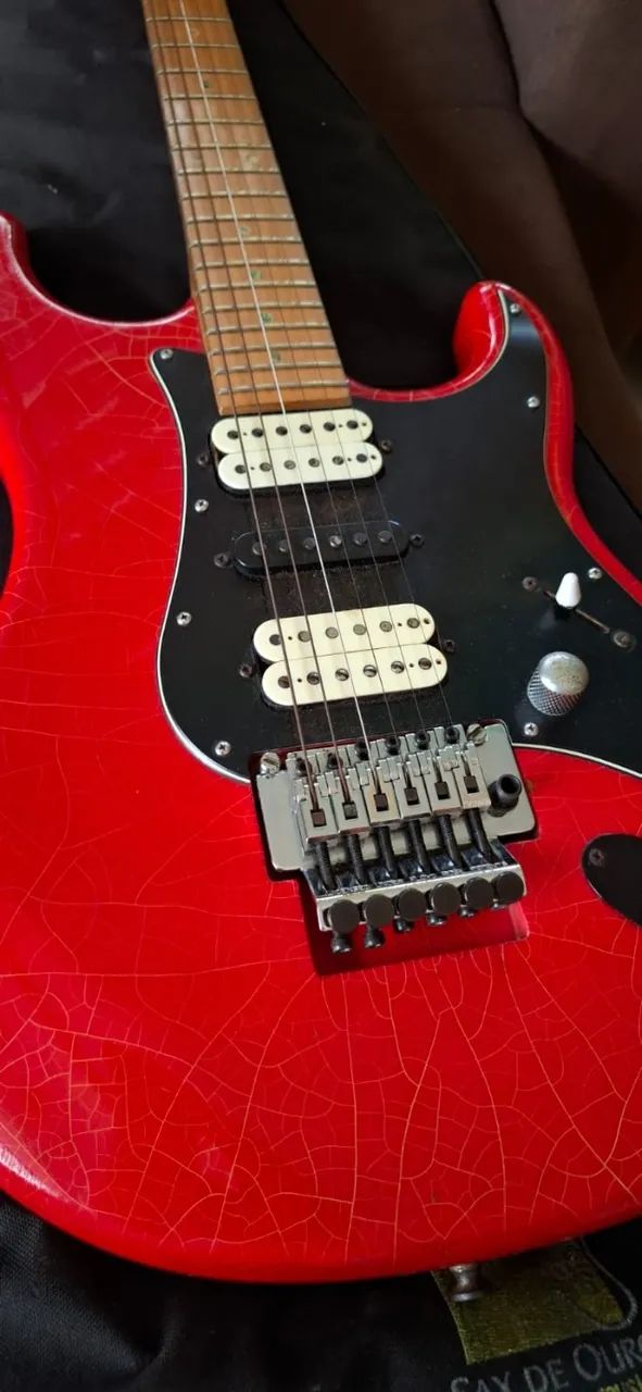 Vendo guitarra Tagima signature Juninho Afram 
