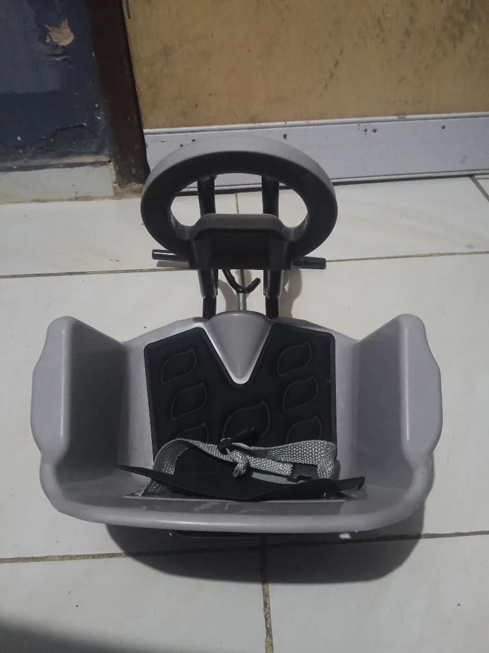 Cadeirinha de bicicleta  - Foto 5