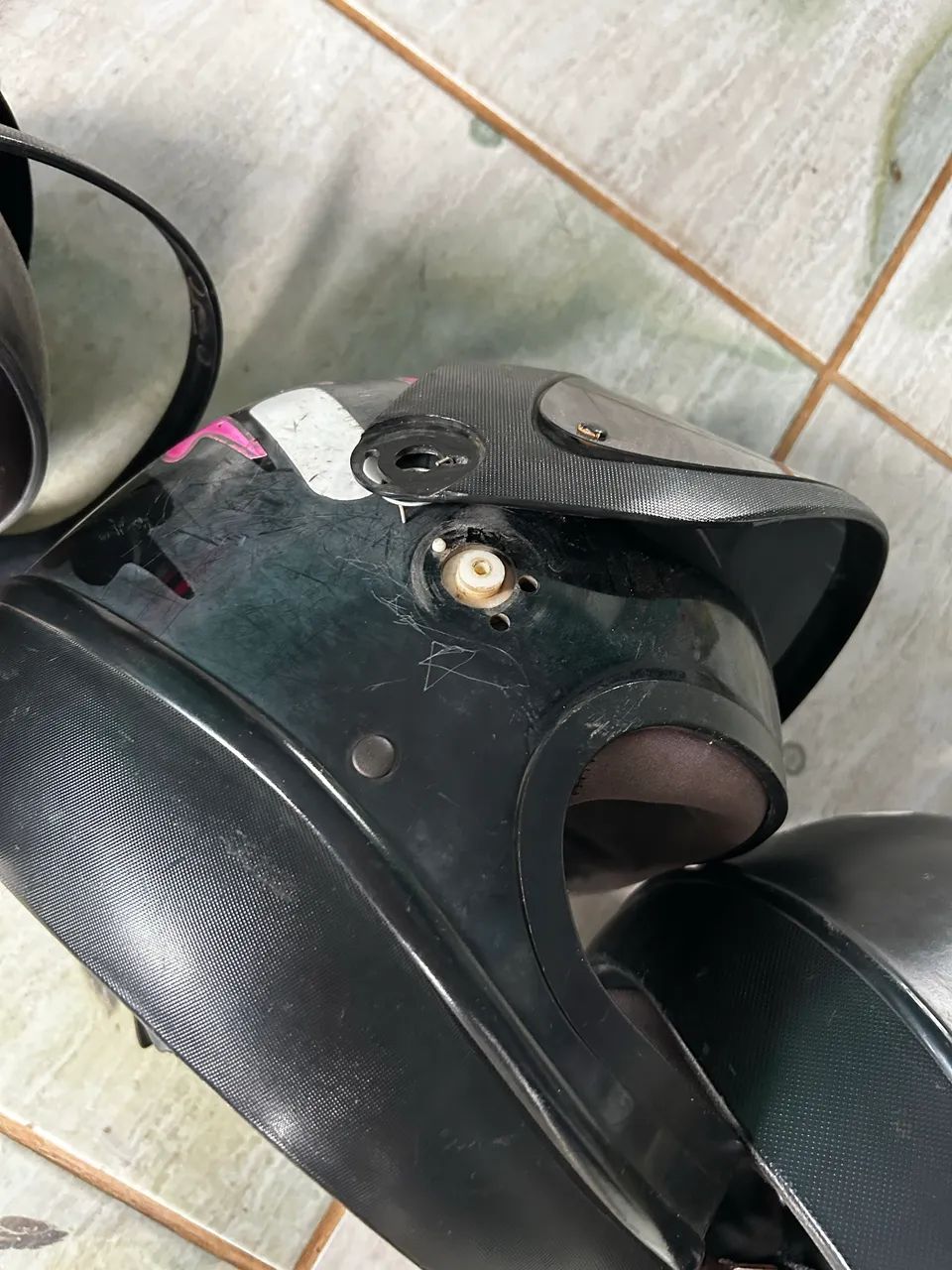 Capacetes (Uns é pra concerto ) - Foto 4