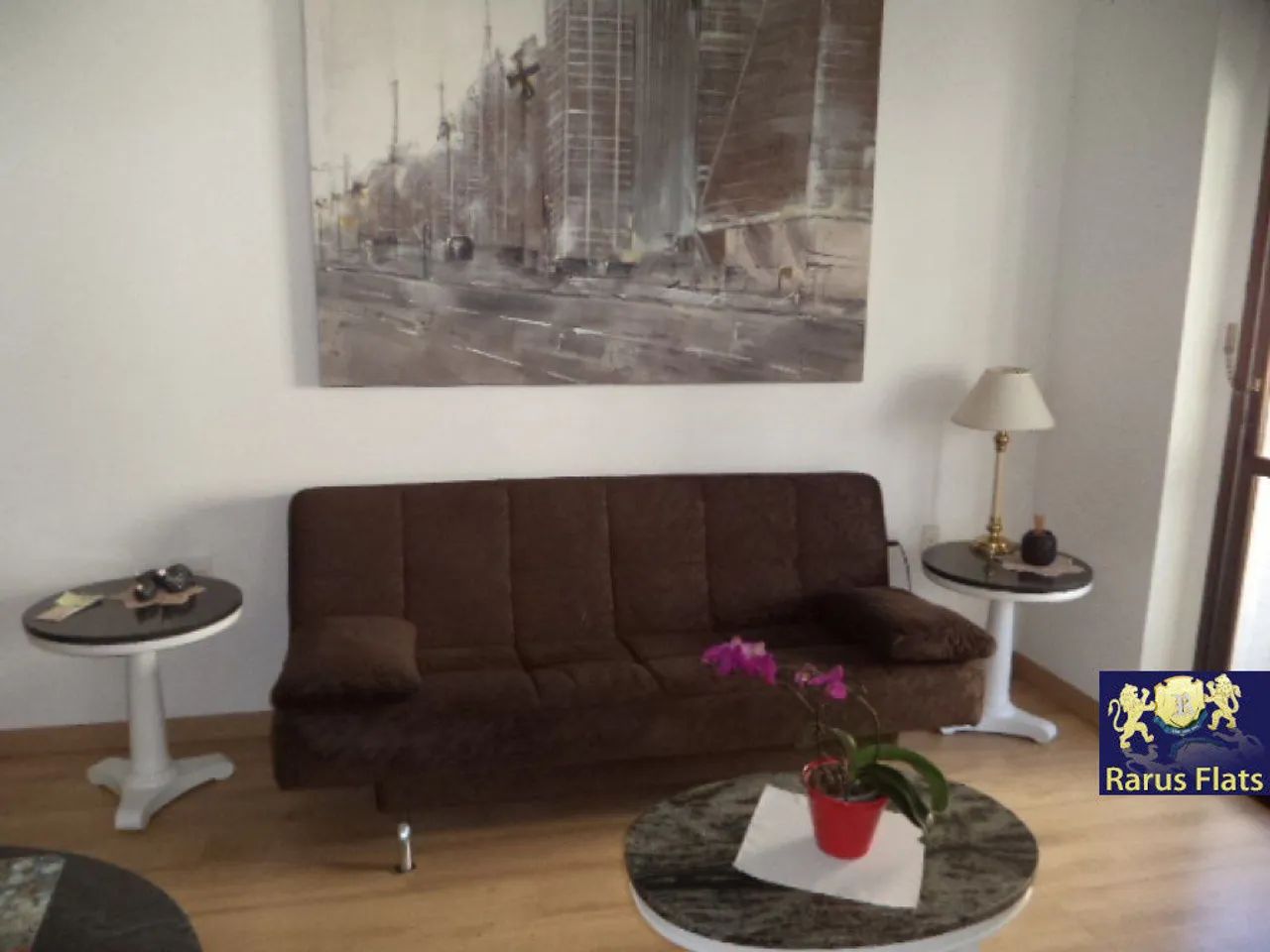 Flat com 1 Quarto para alugar, 47m² - Bela Vista - Foto 3