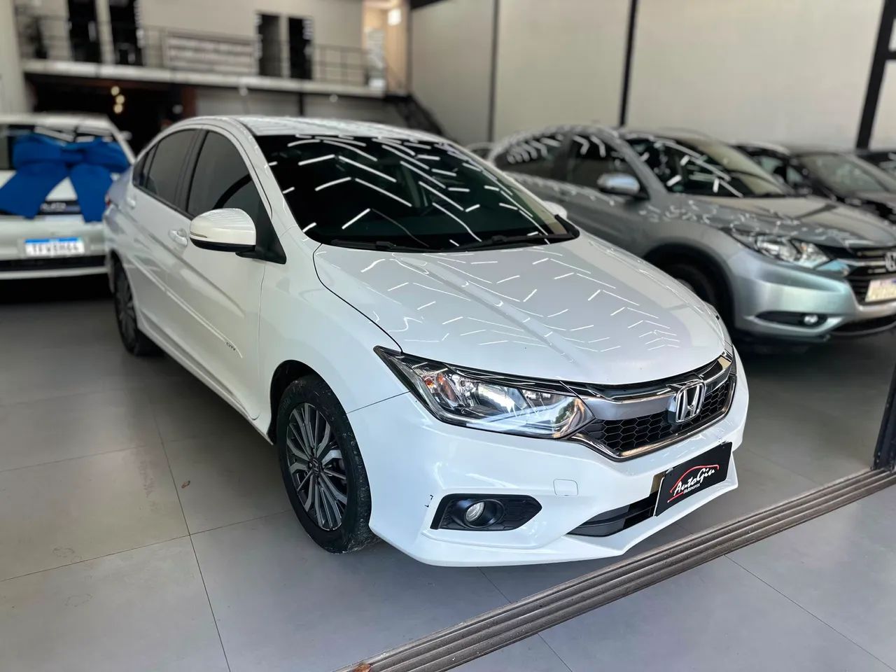 Honda City 2021