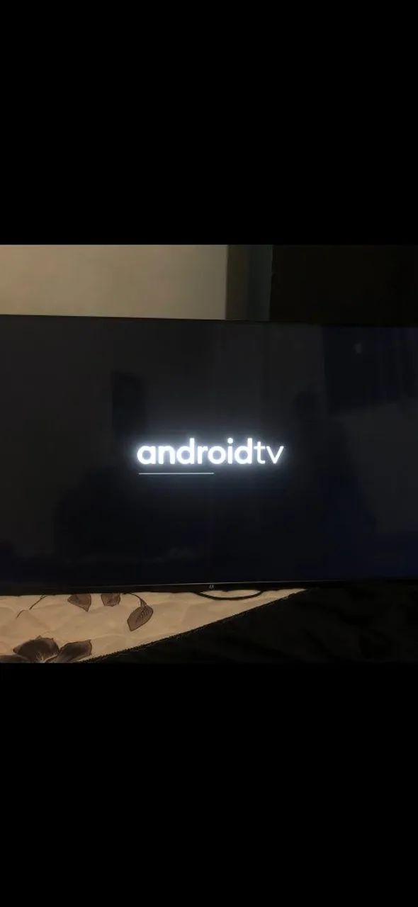 Vendo televisão semi nova 43 polegadas smart ,dá marca multe  - Foto 3