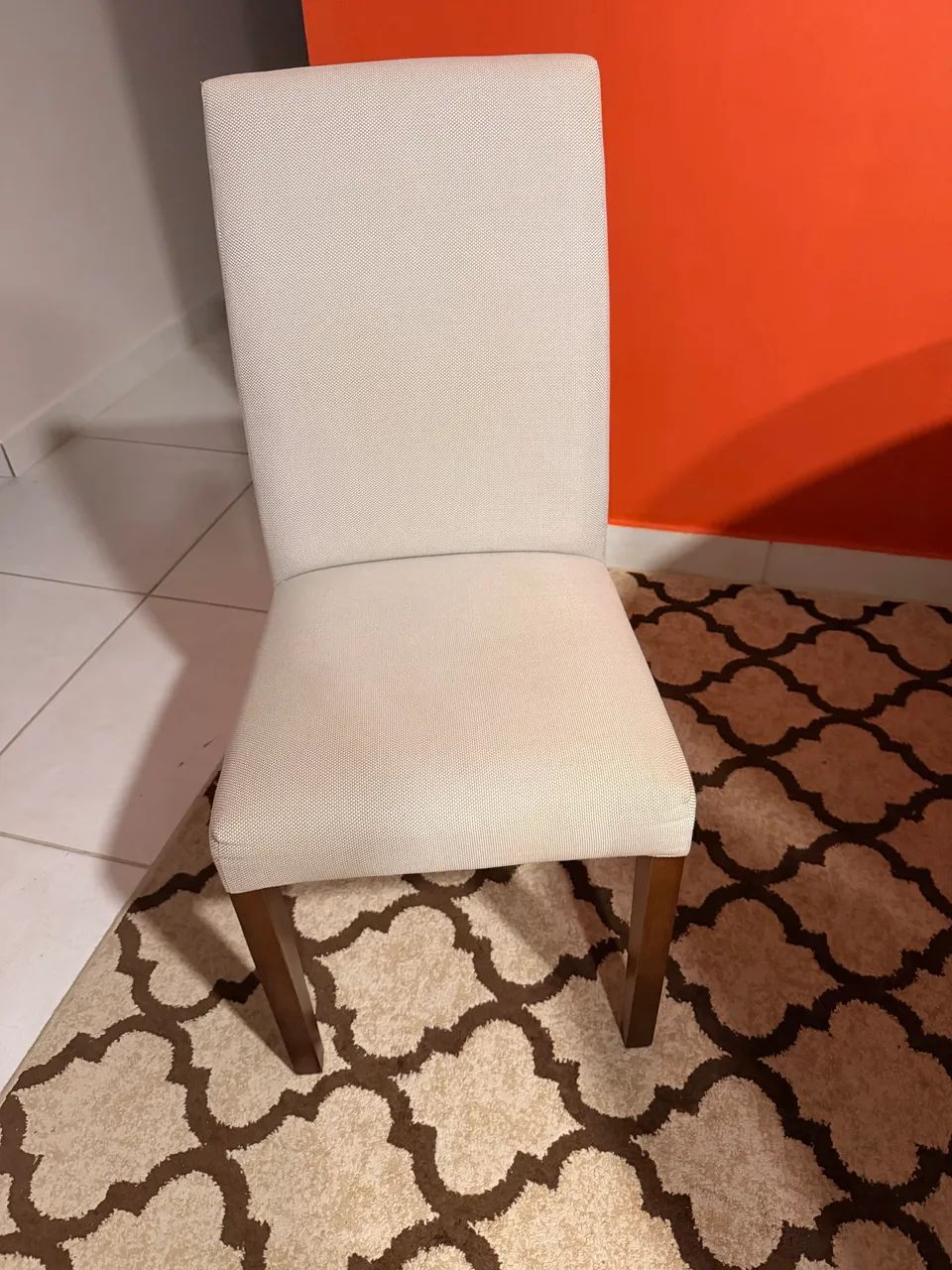 Mesa de jantar com 5 cadeiras  - Foto 4