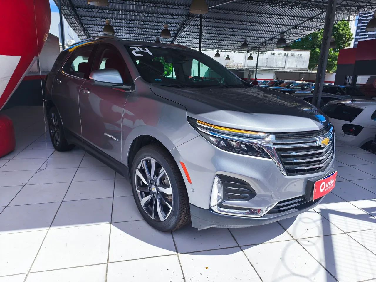 Chevrolet Equinox 2024
