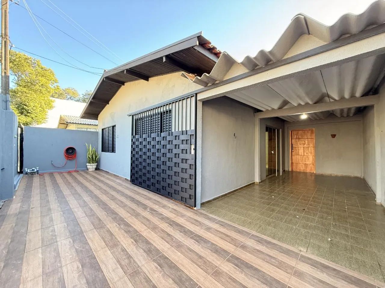 Casa para alugar em Maringá, Vila Esperança, com 2 quartos, com 81.67 m² - Foto 2