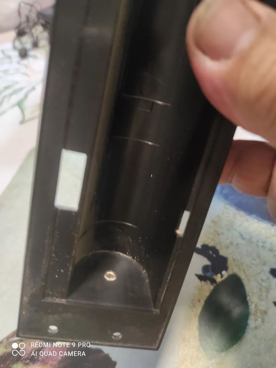 Caixas de pilhas, para rádios antigos: - Foto 5