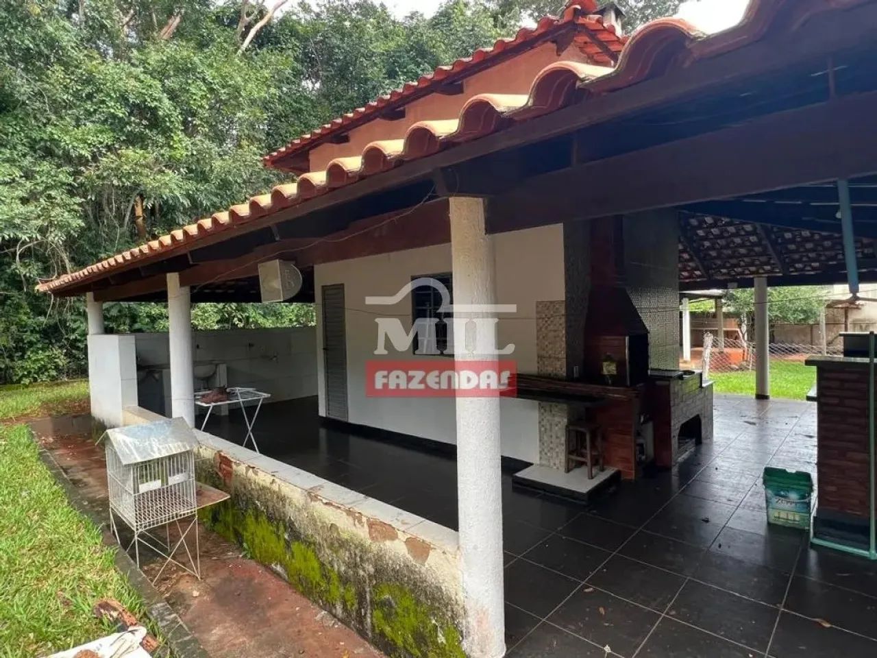Chácara 3800 m2 Brazabrantes - GO - Foto 3