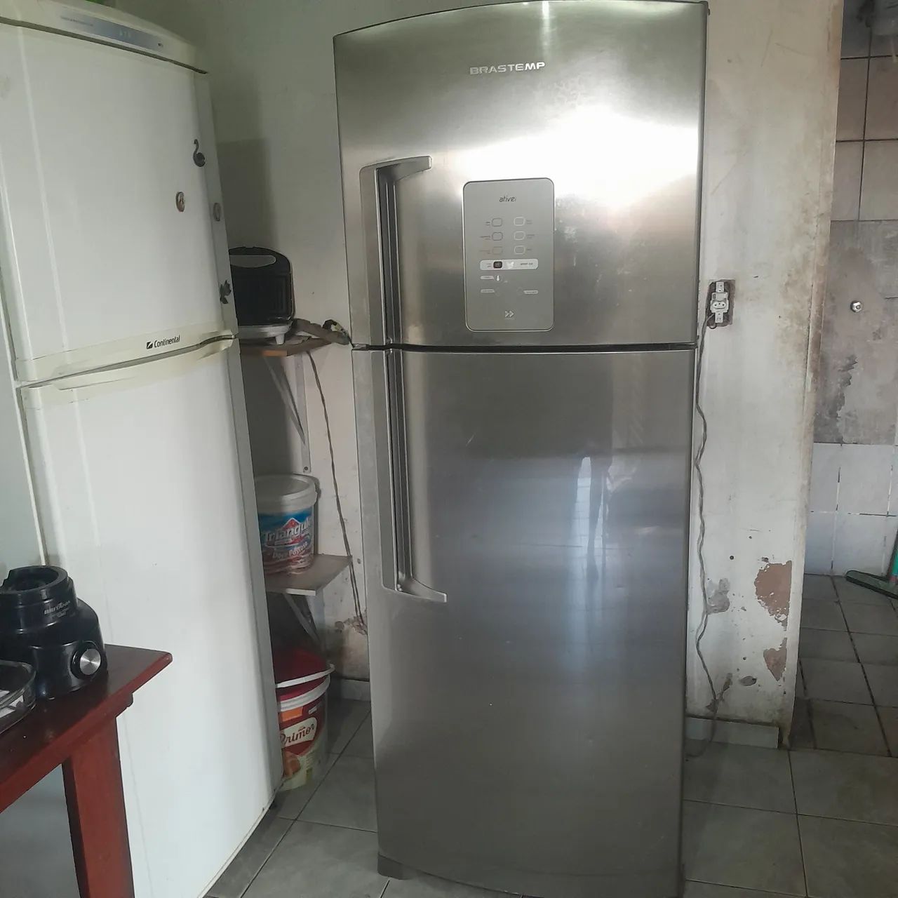 Vende-se geladeira 