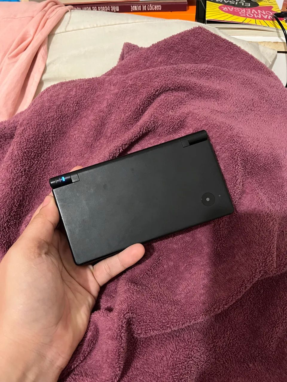 Nintendo DSI com r4
