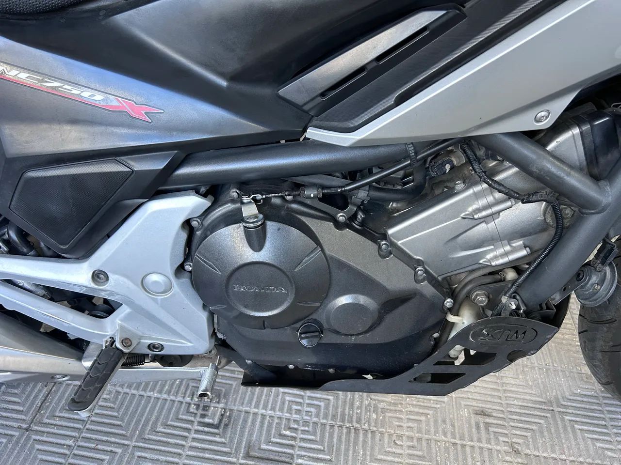 HONDA NC-750x 2019 - Foto 6