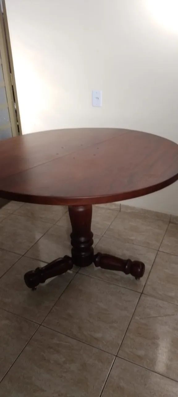 Mesa de jantar redonda  - Foto 2