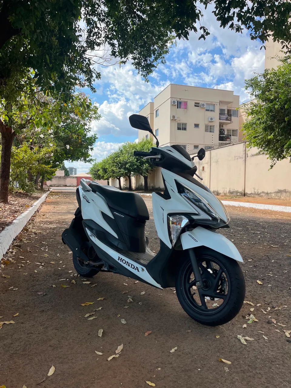 Vende-se Elite 125 2019 - Foto 4