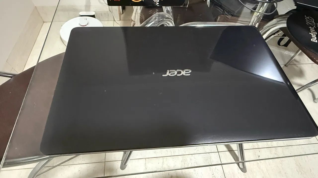 Notebook Acer Core i5 | 12GB RAM | Tela 15.6" - Ótimo para Estudos e Trabalho