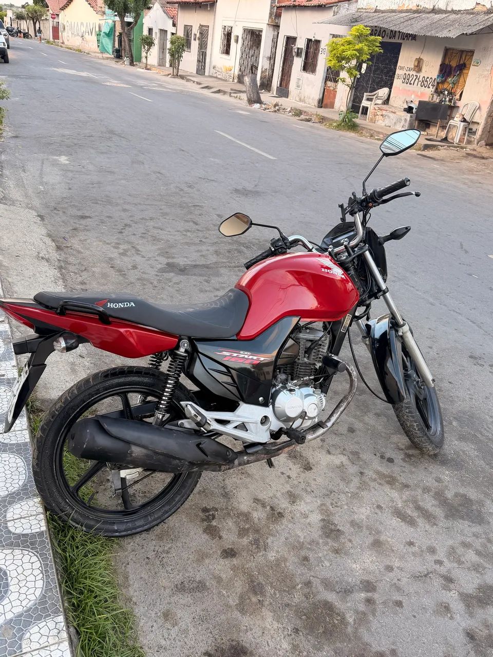 Moto 160 - Honda Start 2017 e 2018 - Foto 3