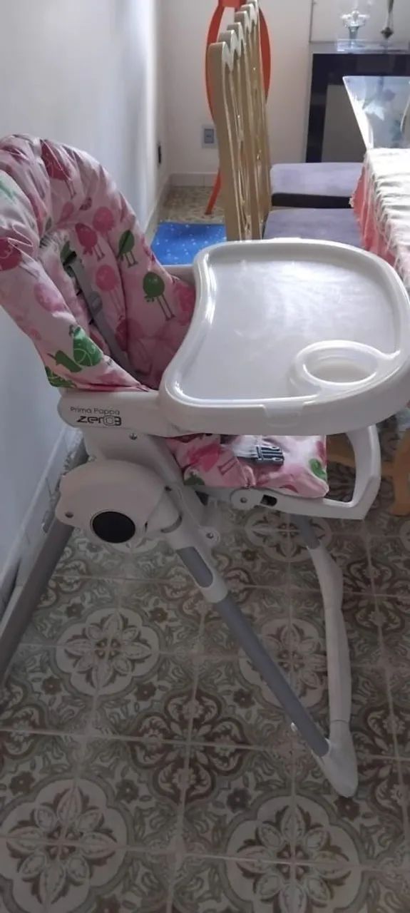 Cadeirinha de alimentação  - Foto 3