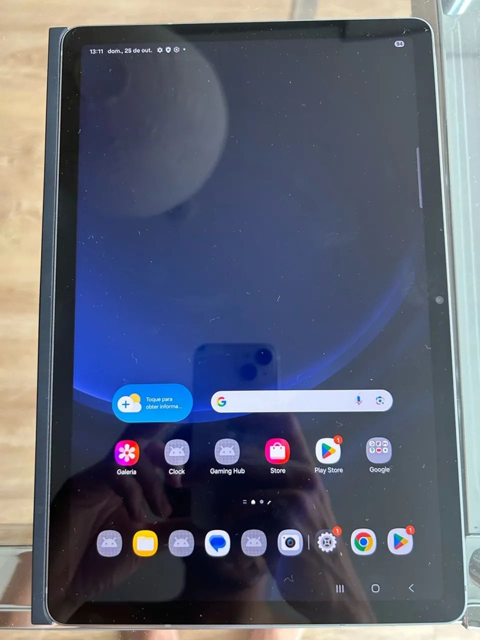 Tablet Samsung Tab S9 FE - Foto 4
