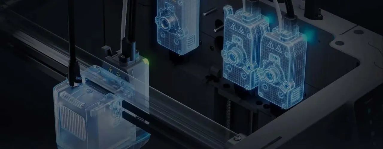 Impressora 3D FLASHFORGE CREATOR 5 - Foto 5
